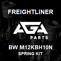 BW M12KBH10N Freightliner SPRING KIT | AGA Parts