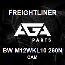 BW M12WKL10 260N Freightliner CAM | AGA Parts