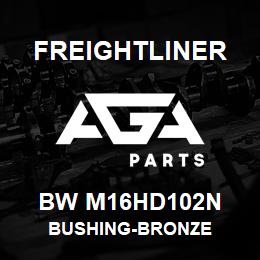 BW M16HD102N Freightliner BUSHING-BRONZE | AGA Parts