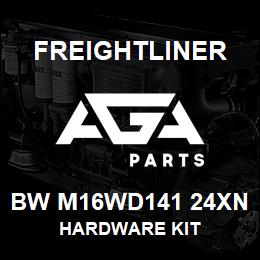 BW M16WD141 24XN Freightliner HARDWARE KIT | AGA Parts