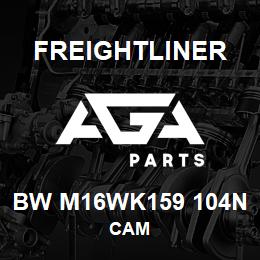 BW M16WK159 104N Freightliner CAM | AGA Parts