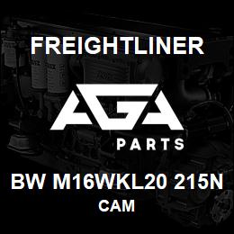 BW M16WKL20 215N Freightliner CAM | AGA Parts