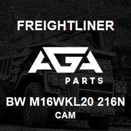 BW M16WKL20 216N Freightliner CAM | AGA Parts