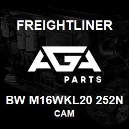 BW M16WKL20 252N Freightliner CAM | AGA Parts