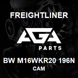 BW M16WKR20 196N Freightliner CAM | AGA Parts