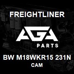 BW M18WKR15 231N Freightliner CAM | AGA Parts