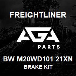 BW M20WD101 21XN Freightliner BRAKE KIT | AGA Parts