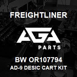 BW OR107794 Freightliner AD-9 DESIC CART KIT | AGA Parts