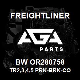 BW OR280758 Freightliner TR2,3,4,5 PRK-BRK-CON-VLV | AGA Parts