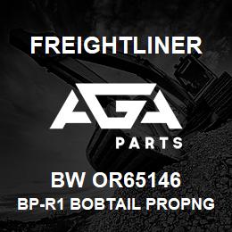 BW OR65146 Freightliner BP-R1 BOBTAIL PROPNG RELAY VALVE | AGA Parts