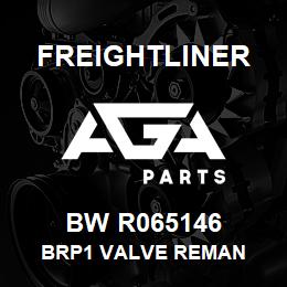 BW R065146 Freightliner BRP1 VALVE REMAN | AGA Parts