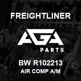 BW R102213 Freightliner AIR COMP A/M | AGA Parts