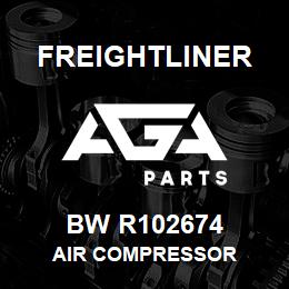 BW R102674 Freightliner AIR COMPRESSOR | AGA Parts