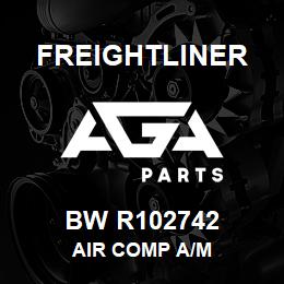 BW R102742 Freightliner AIR COMP A/M | AGA Parts