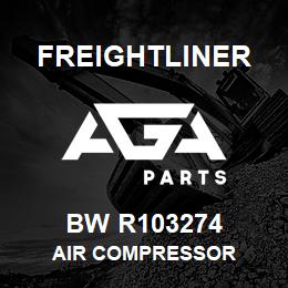 BW R103274 Freightliner AIR COMPRESSOR | AGA Parts