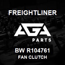 BW R104761 Freightliner FAN CLUTCH | AGA Parts