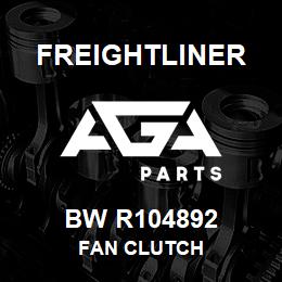 BW R104892 Freightliner FAN CLUTCH | AGA Parts