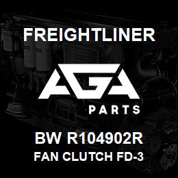 BW R104902R Freightliner FAN CLUTCH FD-3 | AGA Parts