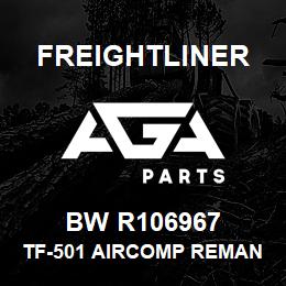 BW R106967 Freightliner TF-501 AIRCOMP REMAN | AGA Parts