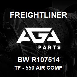 BW R107514 Freightliner TF - 550 AIR COMP | AGA Parts