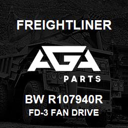 BW R107940R Freightliner FD-3 FAN DRIVE | AGA Parts