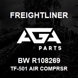 BW R108269 Freightliner TF-501 AIR COMPRSR | AGA Parts