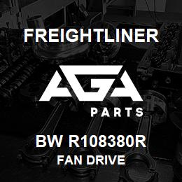 BW R108380R Freightliner FAN DRIVE | AGA Parts