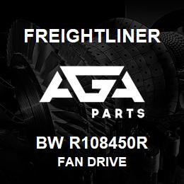 BW R108450R Freightliner FAN DRIVE | AGA Parts