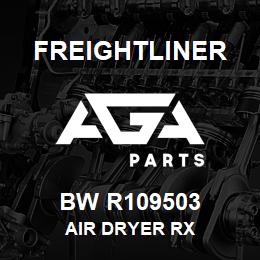 BW R109503 Freightliner AIR DRYER RX | AGA Parts