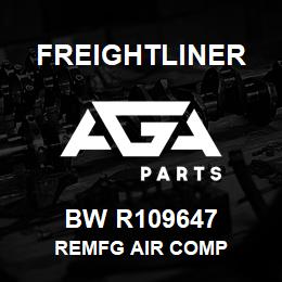 BW R109647 Freightliner REMFG AIR COMP | AGA Parts