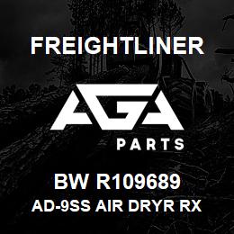 BW R109689 Freightliner AD-9SS AIR DRYR RX | AGA Parts