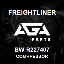 BW R227407 Freightliner COMRPESSOR | AGA Parts