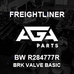 BW R284777R Freightliner BRK VALVE BASIC | AGA Parts