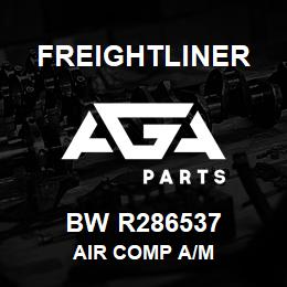 BW R286537 Freightliner AIR COMP A/M | AGA Parts