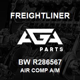 BW R286567 Freightliner AIR COMP A/M | AGA Parts