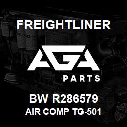 BW R286579 Freightliner AIR COMP TG-501 | AGA Parts