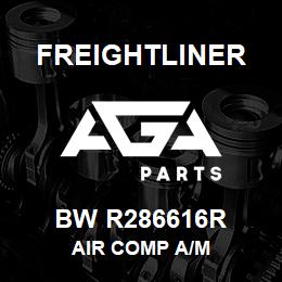 BW R286616R Freightliner AIR COMP A/M | AGA Parts