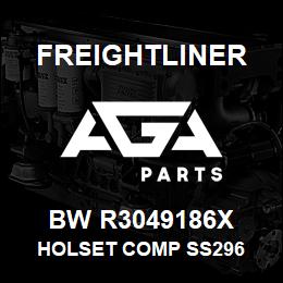 BW R3049186X Freightliner HOLSET COMP SS296 | AGA Parts