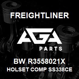 BW R3558021X Freightliner HOLSET COMP SS338CE | AGA Parts