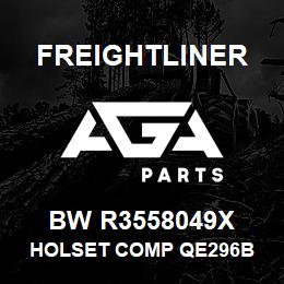 BW R3558049X Freightliner HOLSET COMP QE296B | AGA Parts