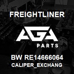 BW RE14666064 Freightliner CALIPER_EXCHANG | AGA Parts