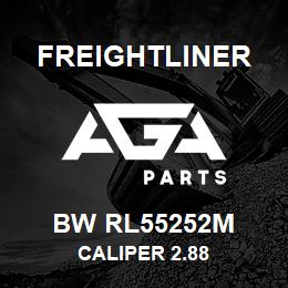 BW RL55252M Freightliner CALIPER 2.88 | AGA Parts