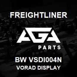 BW VSDI004N Freightliner VORAD DISPLAY | AGA Parts