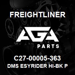 C27-00005-363 Freightliner DMS ESYRIDER HI-BK P | AGA Parts