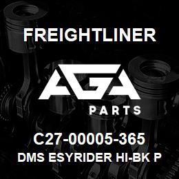 C27-00005-365 Freightliner DMS ESYRIDER HI-BK P | AGA Parts