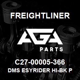 C27-00005-366 Freightliner DMS ESYRIDER HI-BK P | AGA Parts