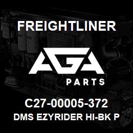 C27-00005-372 Freightliner DMS EZYRIDER HI-BK P | AGA Parts