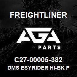 C27-00005-382 Freightliner DMS ESYRIDER HI-BK P | AGA Parts