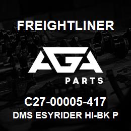 C27-00005-417 Freightliner DMS ESYRIDER HI-BK P | AGA Parts