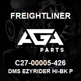 C27-00005-426 Freightliner DMS EZYRIDER HI-BK P | AGA Parts